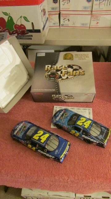 1 24 Action 2008 #24 Dupont STT Salute The Troops Chevy Impala SS Jeff Gordon