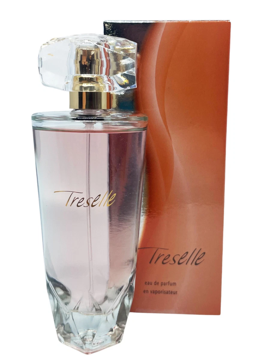 Avon Treselle Eau De Parfum Spray 50 Ml – Blumig-sinnlicher Duft Mit Pfeffer, Tuberose & Moschus