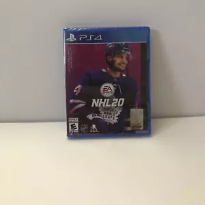 NHL 20 Playstation 4 PS4 VERSIEGELT - Bild 1 von 2
