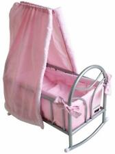 Valco Baby Doll Cradle - Pink (N8512)