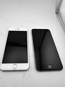 LOT OF 2 - Apple iPhone 6s Plus (Unlocked) 16gb / 32gb - Picture 1 of 9
