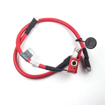 For BMW X5 F15 X6 F16 2014-2017 Car Positive Battery Cable 61129322056 New Foto 1 de 4