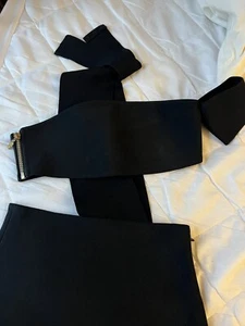 black bandage dress 8 - Picture 1 of 4