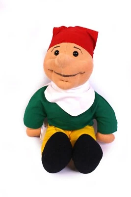 Original Dresdner Künstlerpuppe Kasper Theaterpuppe Stoffpuppe Handarbeit - Bild 1 von 4