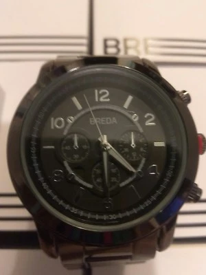  20 individual Breda gunmetal women 2308 watches  - Image 1 of 4