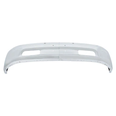 Steel Chrome Front Bumper For Ram 1500 Classic 19-23/RAM 1500 2013-18 W/o Holes - Image 1 of 4