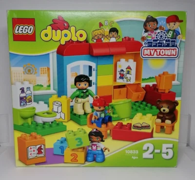 Lego Duplo 10833 Nursery School - Le Jardin d'Enfants - Neuf New - Photo 1/4