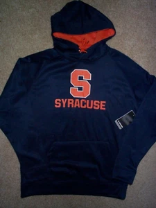 (2025-2026) Sudadera Jersey Syracuse Naranja Hombre NCAA HOMBRE/HOMBRE (xl) - Imagen 1 de 1