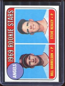 1969 Topps Baseball # 224 Angels Rookie Stars (NM-MT) Near Mint to Mint - Picture 1 of 2