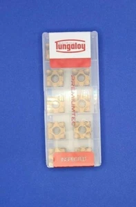 Tungaloy SNMG 432 SS   (10 Inserts) - Picture 1 of 3