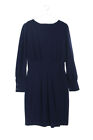 ISABEL by Rozarancio dress Pleated D 40 navy blue