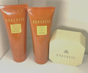 (2) BORGHESE FANGO Active Mud For Face & Body + Cleansing Bar **SOLD AS-IS - Picture 1 of 8