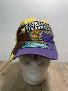 Gorra Sombrero Loco Juvenil Racing Champions NASCAR Cartoon Network Scooby Doo - Imagen 1 de 13