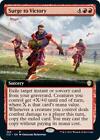 Surge to Victory (C21 385) Near Mint - MTG single