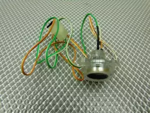 Mini torre PC estuche interruptor botón de encendido Trin PA-801 con cable - Imagen 1 de 5