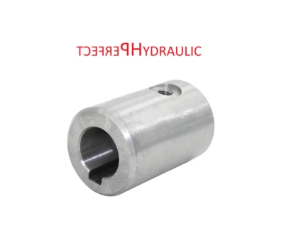 PERFECT HYDRAULIC Connection sleeve, bushing shaft for hydraulic motor OMR SMR BMR 25x70x10 ex
