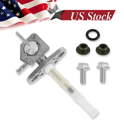 Fuel Petcock Valve For Honda XR200R XR250R XR350R XR400R XR500R XR600R XR650 R - Image 1 of 4