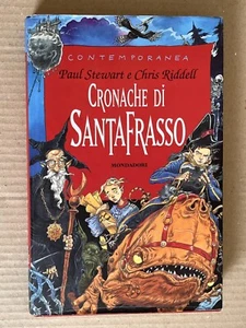 Paul Stewart e Chris Riddell - CRONACHE DI SANTAFRASSO - Mondadori - Picture 1 of 9