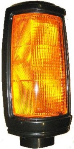 Nueva luz de esquina negra derecha/para camioneta Dodge Ram 50 y Mitsubishi Foto 1 de 1