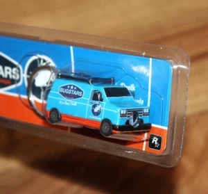 GTA V 5 Grand Theft Auto Light Llavero Bugstars Van PS3 PS4 Xbox One 360  - Imagen 1 de 5