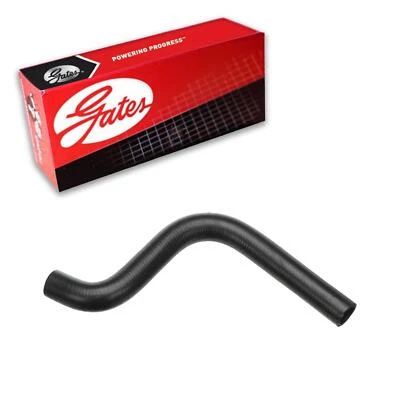 Manguera de refrigerante de radiador Gates superior para Nissan Sentra 1982-1986 Foto 1 de 3