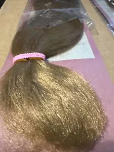 Janet Collection #27 Silky Yaky Braid 25 Inches High Grade Synthetic (4 PKS) - Picture 1 of 3