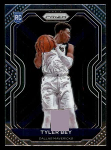 2020-21 Panini Prizm #251 Tyler Bey RC - Picture 1 of 2