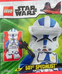 Lego Star 501st Specialist 912407 Paperbag BNIP - Picture 1 of 10