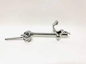 Roland MDH-25 Chrome Tom Pad Mount with Clamp MDS-25 MDS-50 - Picture 1 of 5