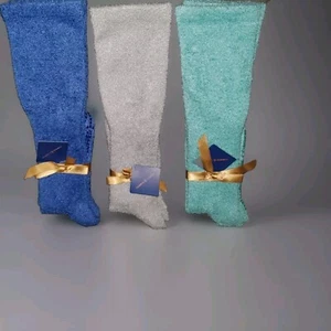 3 Paar Tommie Copper OTC Kompression Kuschel Geschenk Socken Unisex Gr. M blau grau - Bild 1 von 4
