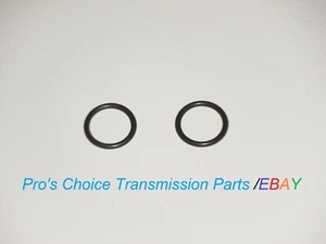 (2) Kickdown Cable O-Ring Seals--Fits GM TH350 Automatic Transmissions 1969-1979 - Picture 1 of 2
