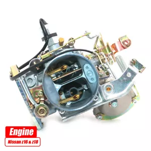 Fits Nissan Navara Pickup Truck D21 Hustler Pathfinder Z16 Z18 Engine Carburetor - Picture 1 of 6