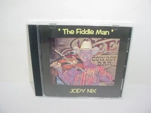 Jody Nix The Fiddle Man CD - Imagen 1 de 2