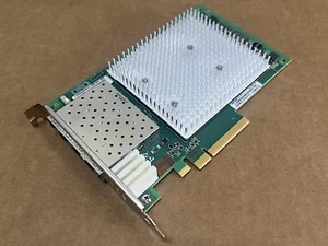 QLogic QLE2694-SR 4-Port 16Gb SFP PCI-e x8 FC HBA - Full Height - Picture 1 of 3