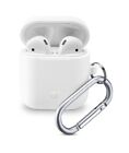 Cellularline Bounce - Airpods 1&2 Custodia Per Airpods In Silicone Soft-Touch