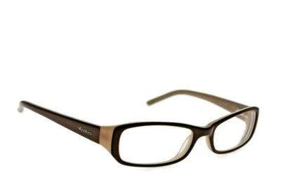 Auténtico par de diseñador Max Mara para mujer 135 mm rojo/blanco Foto 1 de 4