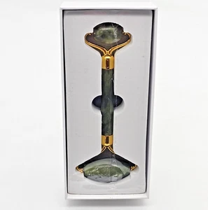 Gua Sha & Jade Roller Set Facial Tools Body Massage Anti-Wrinkle Anti-Aging Tool - Picture 1 of 5