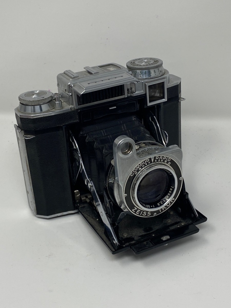 ZEISS Ikon Super Ikonta Vintage Folding Cameras for sale - eBay