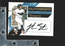 2011 2013 ITG IN THE GAME Heroes/Prospects AUTO/Autograph/Sigs PICK FROM LIST