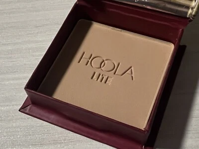 BENEFIT Hoola LITE Bronzing Powder Bronzer .28 oz Full Size - Image 1 of 4