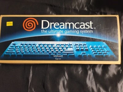Sega Keyboard Controller/Keyboard for Dreamcast - Image 1 of 3