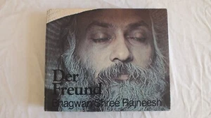 Der Freund, Bhagwan Shree Rajneesh, Osho, Briefe von 1962 - 1971, 1. Aufl. 1982 - Bild 1 von 24