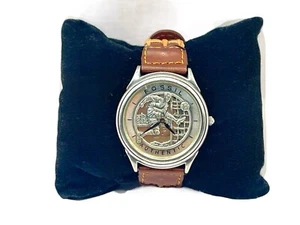 Fossil Vintage Watch Men's Soccer 3D Limited Edition 107/20000 - Picture 1 of 12