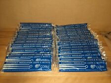 Copan, Disposable Inoculation Loops & Needles,Dark Blue,40 Bags of 25,COP-H10