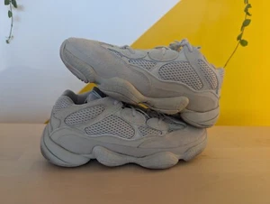 Adidas Yeezy 500 Blush UK 9 - Picture 1 of 6