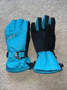 Surfanic Waterproof Child’s Ski/Snow Boarding Gloves - Small - NEW - Picture 1 of 8