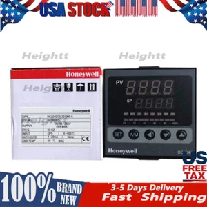 New In Box HONEYWELL DC1040CR-301000-E Temperature Controller - Picture 1 of 4