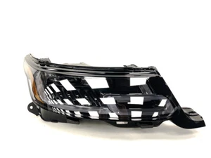 GENUINE 2019 RANGE ROVER SPORT L494  FULL LED HEADLIGHT - LEFT HAND - US - Picture 1 of 6