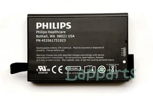 New Genuine PN 453561731923 for Philips Healthcare Battery 41CR19/66-3 - Picture 1 of 2