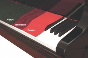 STEFY LINE PV15BRD PANNO COPRITASTIERA BOREAUX VELLUTO